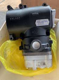 Компрессор воздушный одноцилиндровый Sitrak C7H (202V54100-7131) (Ф0681)