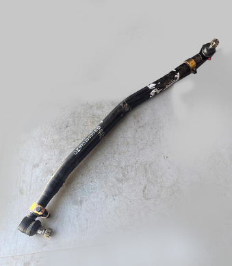 Тяга рулевая  продольная в сборе Shacman  X3000 L=1030 (DZ97319430615) (Ф0099)