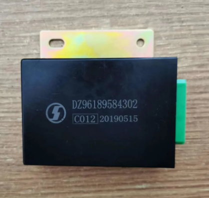 Реле стеклоочистителя SHACMAN X3000 24V(DZ96189584302) (Ф0022)