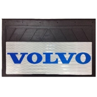 Брызговик Volvo светоотражающий задний (к-т 2шт) (1111/1)(К1124)