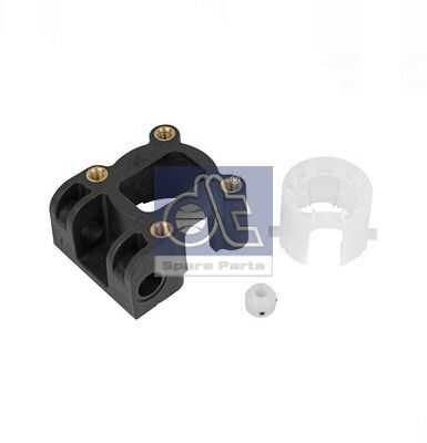 Корпус опоры кулисы КПП Volvo с втулками (293105) (Р8938)