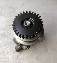 Насос ГУР SHACMAN WP12 Евро5 (28 зубов) (DZ97319470213) (Ф1350)