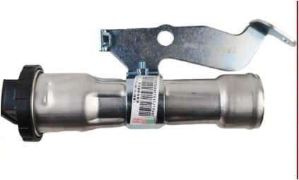 Патрубок маслозаливной горловины SITRAK C7H MAX(812W01810-6210)(ФШ2096)
