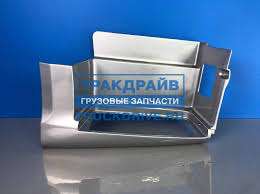 Подножка декоративная правая FAW J7(серый) (5103022-2000/D) (Ф0944)