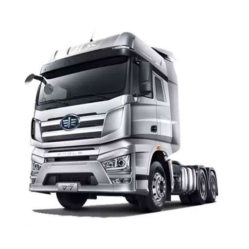 Седельный тягач FAW J7 6x4