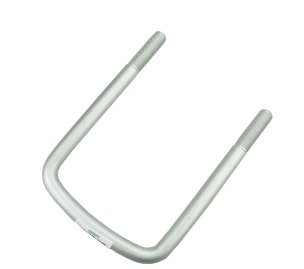 Стремянка рессоры задней Sitrak C7H короткая (AZ9925520070)(ФШ1460)