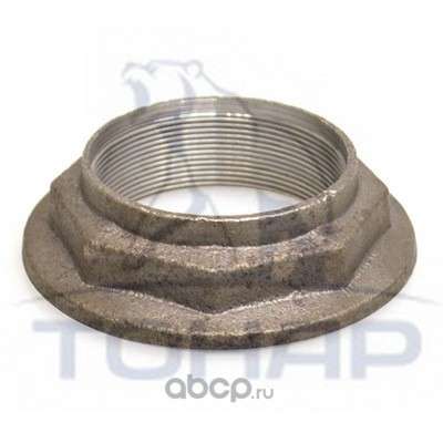 Гайка М80x2 ступицы под подшипник кассетного типа ТОНАР (4624138222) (П9674)