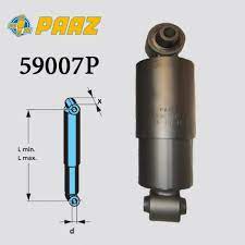 Амортизатор Schmitz (идут на ROTOS) (Marshall) (M6001002)(П0843-)