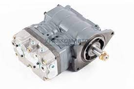 Компрессор 2-х цилиндр WP12,WP13 Shacman X3000,X6000 (612630030047) (Ф1163)