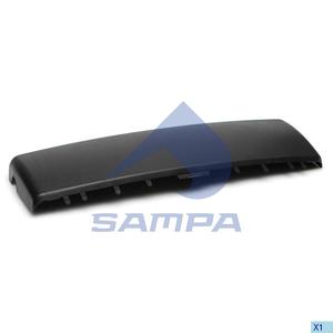 Крышка корпуса зеркала MAN TGX (SP41000090) (К6009)