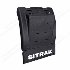 Крыло переднее левого колеса заднего моста Sitrak C7H (WG9925954011)(Ф6797)