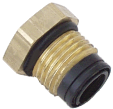 Переходник VOSS 232 NG8- M16  (8932266822) (ПН0711)