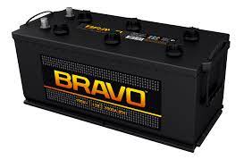 Аккумулятор BRAVO 190Ah 1100А обратная полярность (подходят на Foton)(ЭЛ5515)