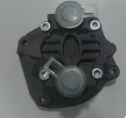 Насос топливный низкого давления BOSCH FAW 3310 дв.DM  (440020115) (ФШ1976)