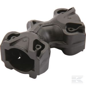 Фитинг (уголок 45град,  ABC-Heavy Duty x2)(8934008634) (ПН6117)