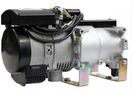 Подогреватель предпусковой дизельный MINI (ПЖД) Diesel engine-heater(14ТС-MINI-12GP)(А1512)