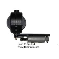 Горный тормоз SHACMAN X3000 CUMMINS (DZ9100189010) (Ф0097)