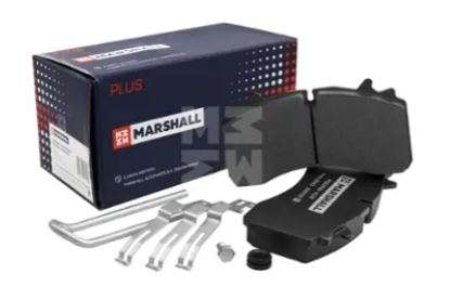 Колодки диск 29162 Marshall PLUS (M2629162P)(т4783)