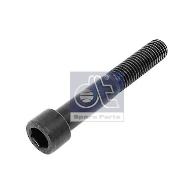 Болт, M12 x 1,75 х 80 8.8 DIN 912 (262927) (п2412)