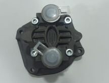 Насос топливный низкого давления BOSCH FAW 3310 дв.DM  (440020115) (Ф0864)