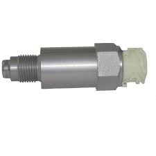Датчик скорости !КПП импульсный L=25mm\ Volvo/RVI Magnum/Premium (8810703SX)(эл5517)