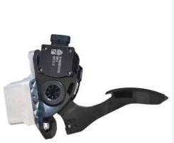 Педаль газа электронная HOWO T5G,Sitrak C7H (811W259706103)(Ф1242)