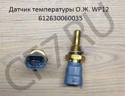 Датчик температуры Shacman X3000 WP12 (BOSCH 0281002209) (612630060035) (Ф1059)