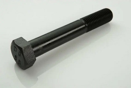 Болт M24x3х240 DIN 931 амортизатора черный (07048200A)(пр0409)