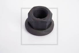 Гайка М22x1.5 колеса с вращающимся буртиком (0526054100) (п2373)