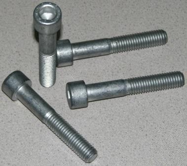 Болт М10*60 цилиндрический Schmitz (8900668SX) (пр7547)