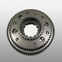 Синхронизатор 1/2 передачи (12JSDX240T-1701170) (Ф0172)