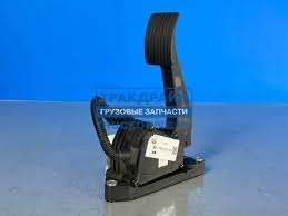 Педаль акселератора электронная FAW J7 (1108010-2001-C00/D) (Ф0808)