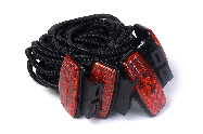 Установочный комплект Габаритных Огней 4 LED (15798)(Опт3244)
