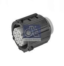 Коннектор для фонарей AMP 1.5 для LC5 LC6 LC7 LC8 (680023)(опт0260)