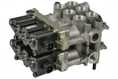 Клапан магнитный ECAS MB. DAF. MAN TGA (4729051110)(пн0693)