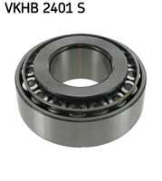 Подшипник ступицы BPW 50x110x42.25 наружный (VKHB2401S) (П9569)