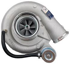 Турбокомпрессор Sitrak C7H  (202V09100-7830)(ФШ1858)