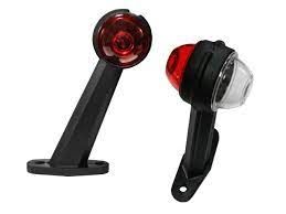 Боковой габарит (E-205) LED (диод)  прав. (TD03-63-005R) (опт3713)