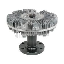 Гидромуфта вентилятора  SHACMAN X3000 CUMMINS (DZ1820060001) (Ф0443)