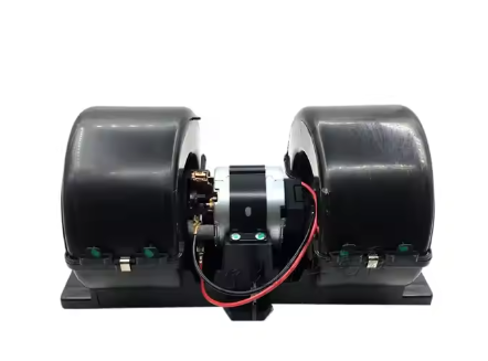 Мотор отопителя HOWO T5G (811W61942-0002) (Ф0697)