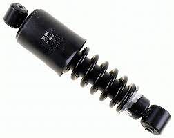 Амортизатор подвески кабины MAN задн. 287-347 O/O 12x45 12x50 (02317401) (П9540)