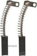 Щетки генератора Mitsubishi 14/28V 44.50mm (TT53106) (Эл1749)