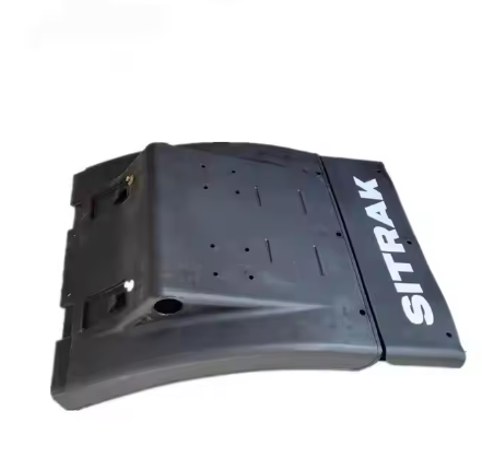 Крыло заднего  колеса задняя часть Sitrak C7H (WG9925954031)(Ф6791)