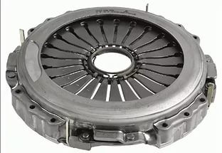 Корзина сцепления MFZ430 Scania P/R/T серия (3482000999)(с0874)