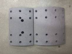 Накладки тормозные сред и зад оси FAW 3250,3310  QINYAN (2шт)(3502406A6EA,3502407A6EA)(Ф6967)