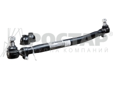 Тяга рулевая продольная SHAANXI X3000 L=882  (180341401073)(п6535)