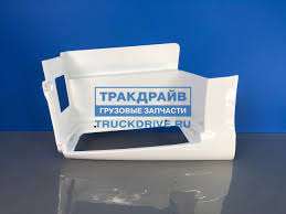 Подножка декоративная левая FAW  J7 (белый)(5103021-2000/D) (Ф0921)