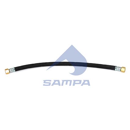 Шланг тормозной камеры Scania P/G/R/T/4-ser. (041191) (Т9953)