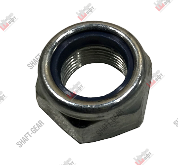 Гайка М20x1,5 вала задней передачи (GB890-86) (Ф0745)
