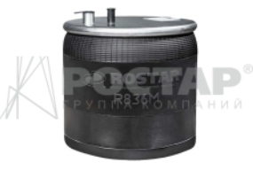 Пневморессора (состаканом) DONGFENG GX2918020H04B2 (R836L2DFS)(пр4361)